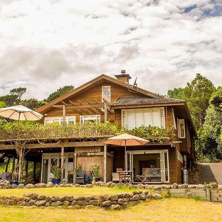 Hokianga Haven Opononi Exterior foto