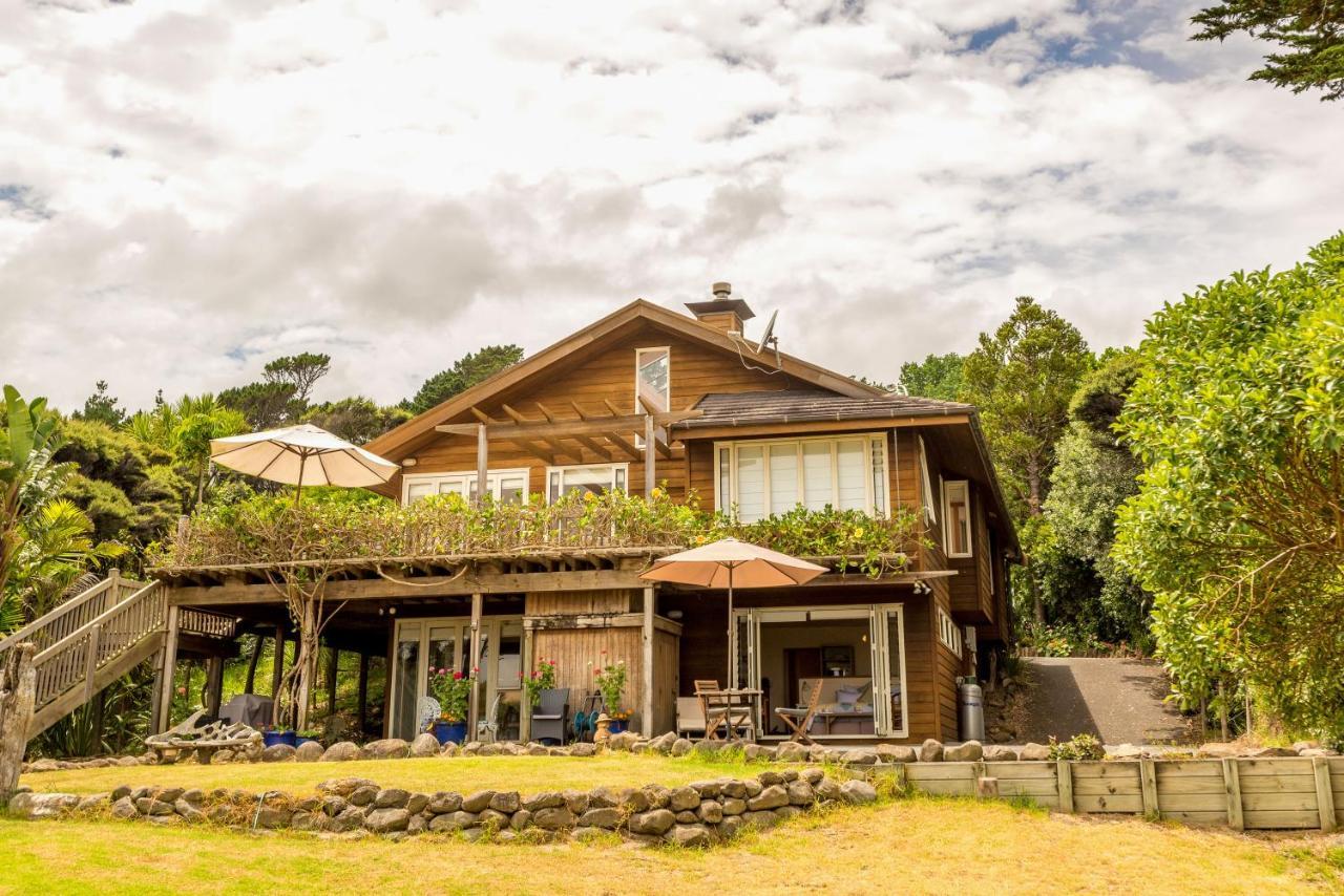 Hokianga Haven Opononi Exterior foto